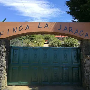  Séjour à la ferme Finca La Jaraca