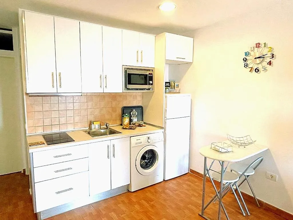 Apartmán Pura Vida Tacoronte Španělsko