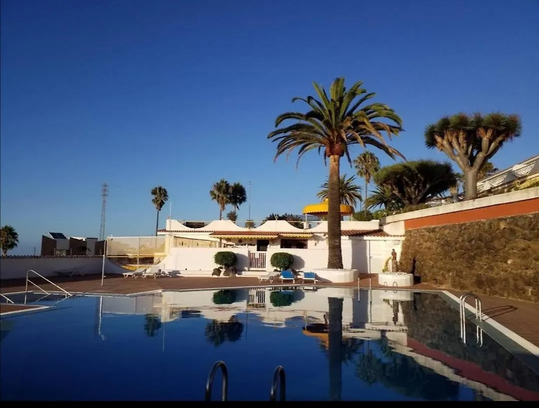Pura Vida Lejlighed Tacoronte 0*,  Spanien