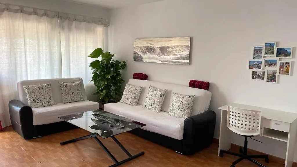 Apartmán Pura Vida Tacoronte Španělsko